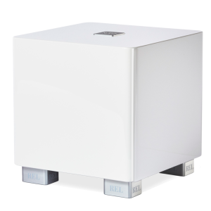 REL T/5x (Weiss hochglanz)