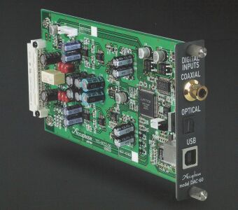 Accuphase DAC-60 (Einbaumodul)