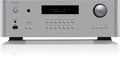 Rotel RA-1592 MKII (Silber)