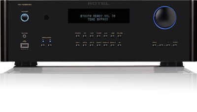 Rotel RA-1592 MKII (Schwarz)