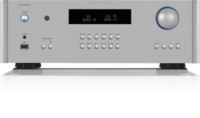 Rotel RA-1572 MKII (Silber)