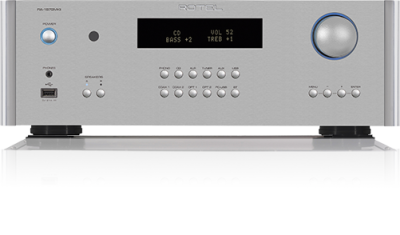 Rotel RA-1572 MKII (Silber)