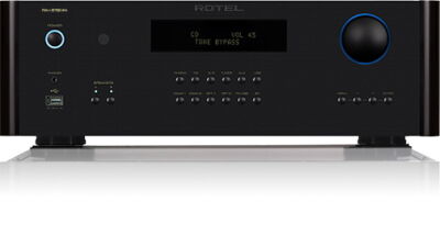 Rotel RA-1572 MKII (Schwarz)