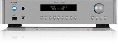 Rotel RC-1572 MKII (Silber)