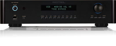Rotel RC-1572 MKII (Schwarz)