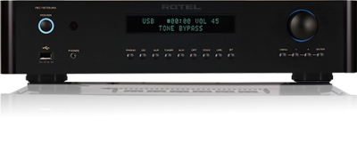 Rotel RC-1572 MKII (Schwarz)