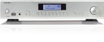 Rotel A14 MKII (Silber)
