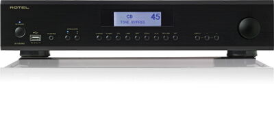 Rotel A14 MKII (Schwarz)