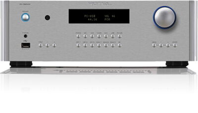 Rotel RC-1590 MKII (Silber)