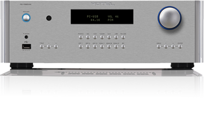 Rotel RC-1590 MKII (Silber)