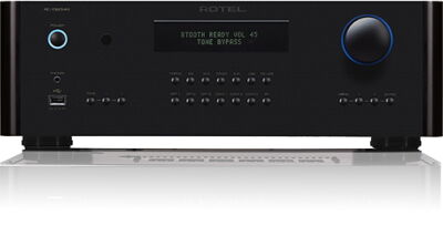 Rotel RC-1590 MKII (Schwarz)