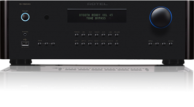 Rotel RC-1590 MKII (Schwarz)