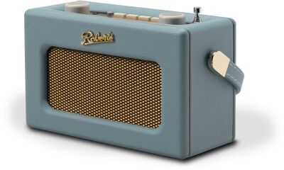 Roberts Revival Uno BT (Duck Egg Blue)