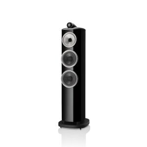 Bowers & Wilkins 804 D4 (Schwarz)