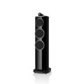 Bowers & Wilkins 804 D4 (Schwarz)
