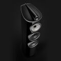 Bowers & Wilkins 804 D4 (Schwarz)