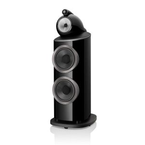Bowers & Wilkins 801 D4 (Schwarz)