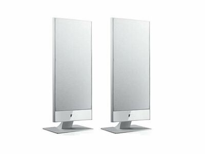 KEF T101 Satellite (Weiss)