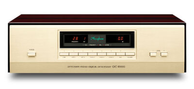 Accuphase DC-1000 (Champagner-Gold)