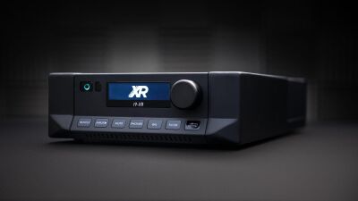 Cyrus Audio i9-XR (Schwarz)