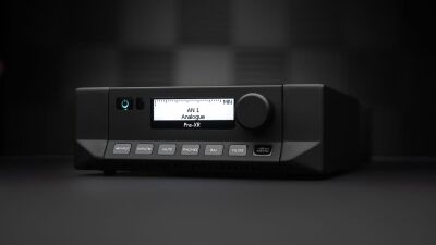 Cyrus Audio PRE-XR (Schwarz)