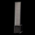 Martin Logan Impression ESL 11A (Schwarz hochglanz)