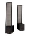 Martin Logan Impression ESL 11A (Schwarz hochglanz)