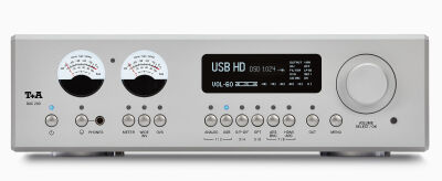 T+A DAC 200 (Silber)