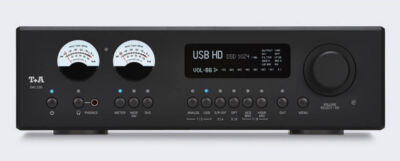 T+A DAC 200 (Schwarz)