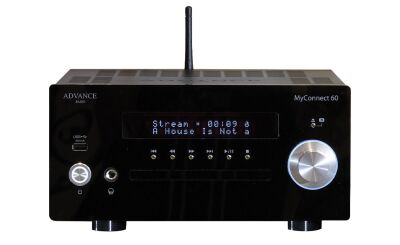 Advance Paris MyConnect 60 (Schwarz)