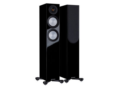 Monitor Audio Silver 200 7G (High Gloss Black)