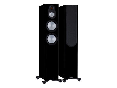 Monitor Audio Silver 300 7G (High Gloss Black)