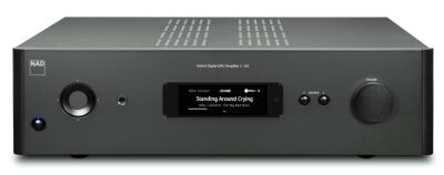 NAD C399 (Schwarz)