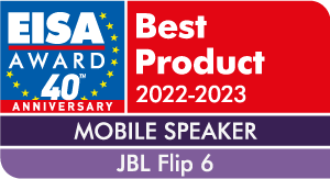 JBL Flip 6 Grau, Tragbarer wasserdichter BT-Lautsprecher
