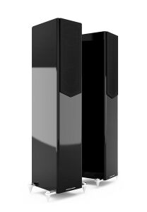 Acoustic Energy AE 509 (Schwarz hochglanz)