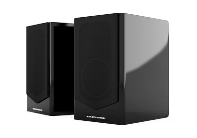 Acoustic Energy AE 500 (Schwarz hochglanz)