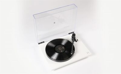 Rega Planar 1 Plus (Weiss matt)