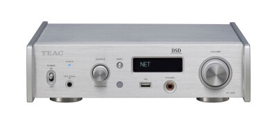 TEAC NT-505-X (Silber)
