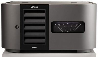 Classé Delta Mono (Schwarz)