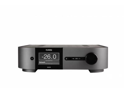 Classé Delta Pre (Schwarz)