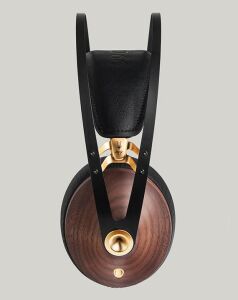 Meze Audio 99 Classics Walnuss Gold - Over-Ear Kopfhörer