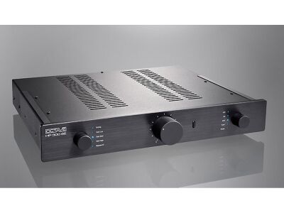 Octave HP 300 SE (Schwarz)