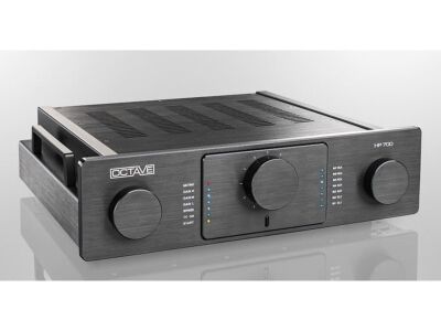 Octave HP 700 (Schwarz)