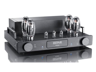 Octave RE 320 (Schwarz)