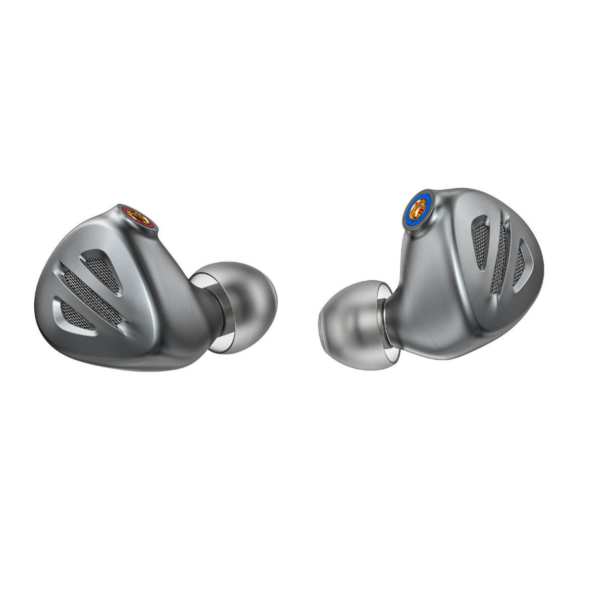 FiiO FH9 Titanium フィーオ ハイレゾ 有線イヤホン 密閉型 FiiO FH9 Titanium - In-Ear Kopfhörer