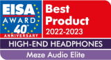 Meze Audio Empyrean Elite (Silber/Schwarz)