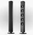 Piega ACE 50 Wireless (Stereo-Set, Schwarz eloxiert)