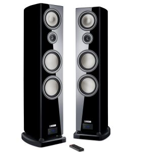 Canton Smart Vento 9 S2 (Schwarz hochglanz)