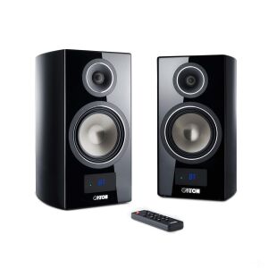 Canton Smart Vento 3 S2 (Schwarz hochglanz)