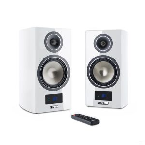 Canton Smart Vento 3 S2 (Weiss hochglanz)